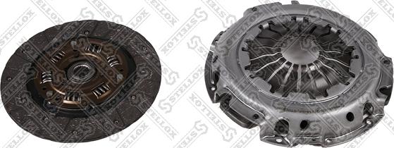 Stellox 07-01214-SX - Kit d'embrayage www.easy1motors.fr