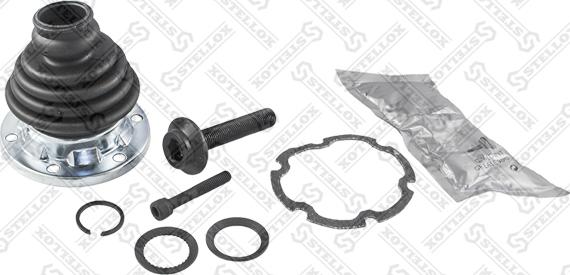 Stellox 13-00645-SX - Jeu de joints-soufflets, direction www.easy1motors.fr