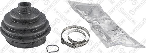 Stellox 13-00013-SX - Joint-soufflet, arbre de commande www.easy1motors.fr