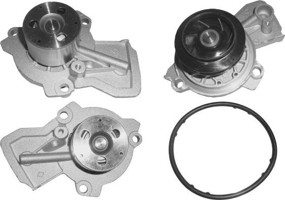 TECDRIVE TPAE0488 - Pompe à eau www.easy1motors.fr