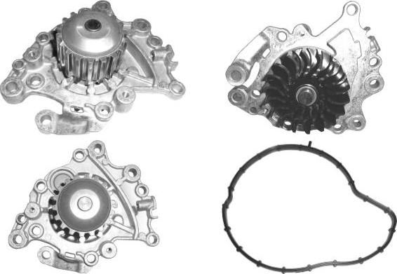 TECDRIVE TPAE0487 - Pompe à eau www.easy1motors.fr