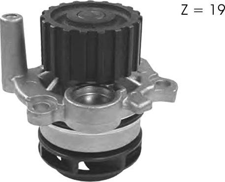 TECDRIVE TPAE0030 - Pompe à eau www.easy1motors.fr