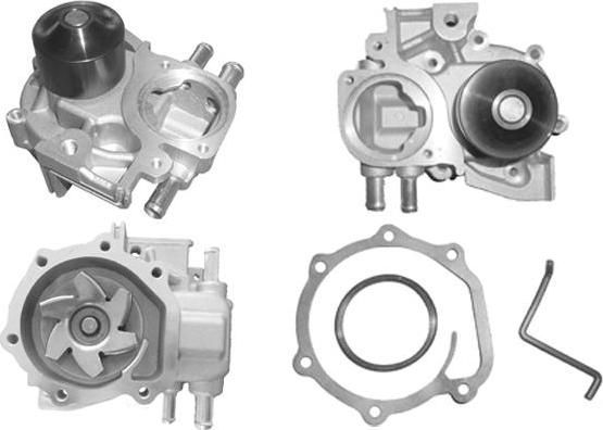 TECDRIVE TPAE0214 - Pompe à eau www.easy1motors.fr