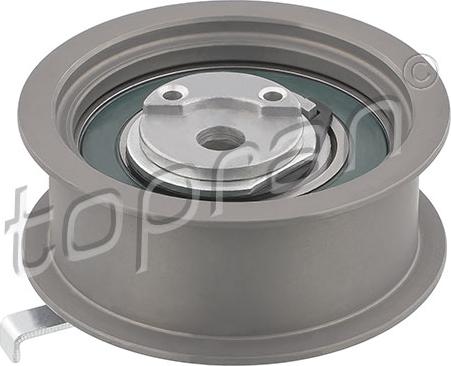 Topran 100 306 - Poulie-tendeur, courroie de distribution www.easy1motors.fr