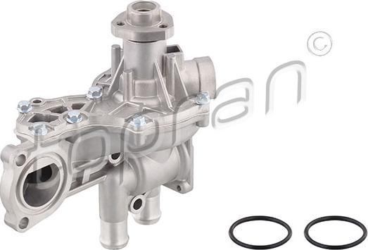 Topran 100 715 - Pompe à eau www.easy1motors.fr