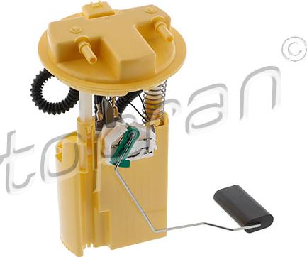 Topran 702 748 - Pompe à carburant www.easy1motors.fr