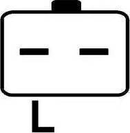 Unipoint F042A0H234 - Alternateur www.easy1motors.fr