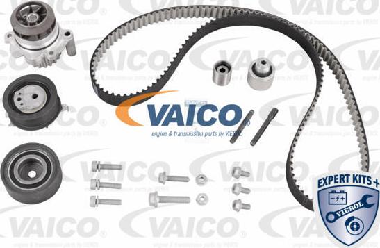 VAICO V10-50112-BEK - Pompe à eau + kit de courroie de distribution www.easy1motors.fr