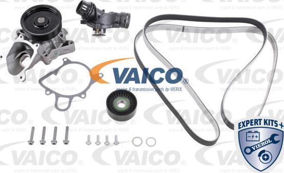 VAICO V20-50106-BEK - Pompe à eau + kit de courroie de distribution www.easy1motors.fr