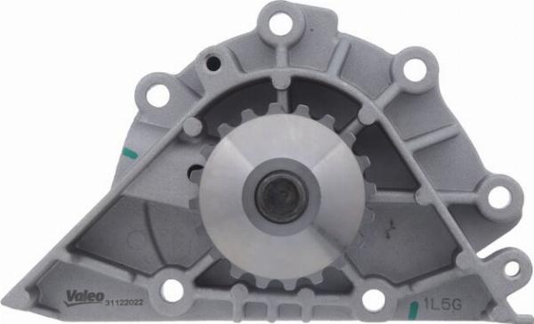VALEO 539060 - Pompe à eau www.easy1motors.fr