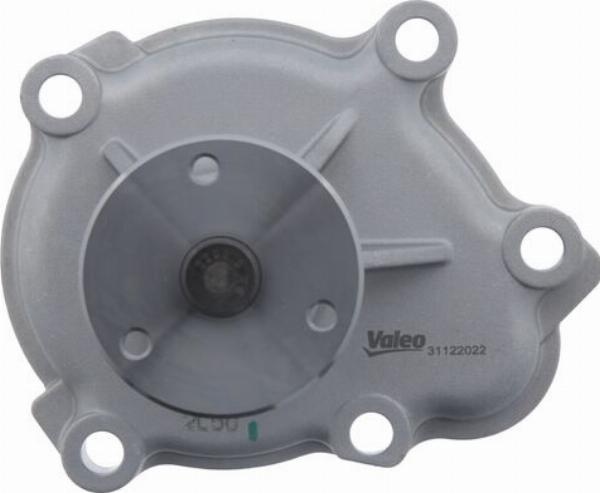 VALEO 539072 - Pompe à eau www.easy1motors.fr