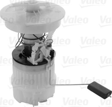 VALEO 348752 - Module d'alimentation en carburant www.easy1motors.fr