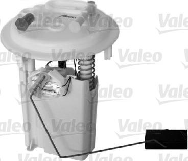 VALEO 347125 - Module d'alimentation en carburant www.easy1motors.fr