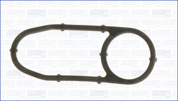 Wilmink Group WG2076554 - Joint, radiateur d'huile www.easy1motors.fr